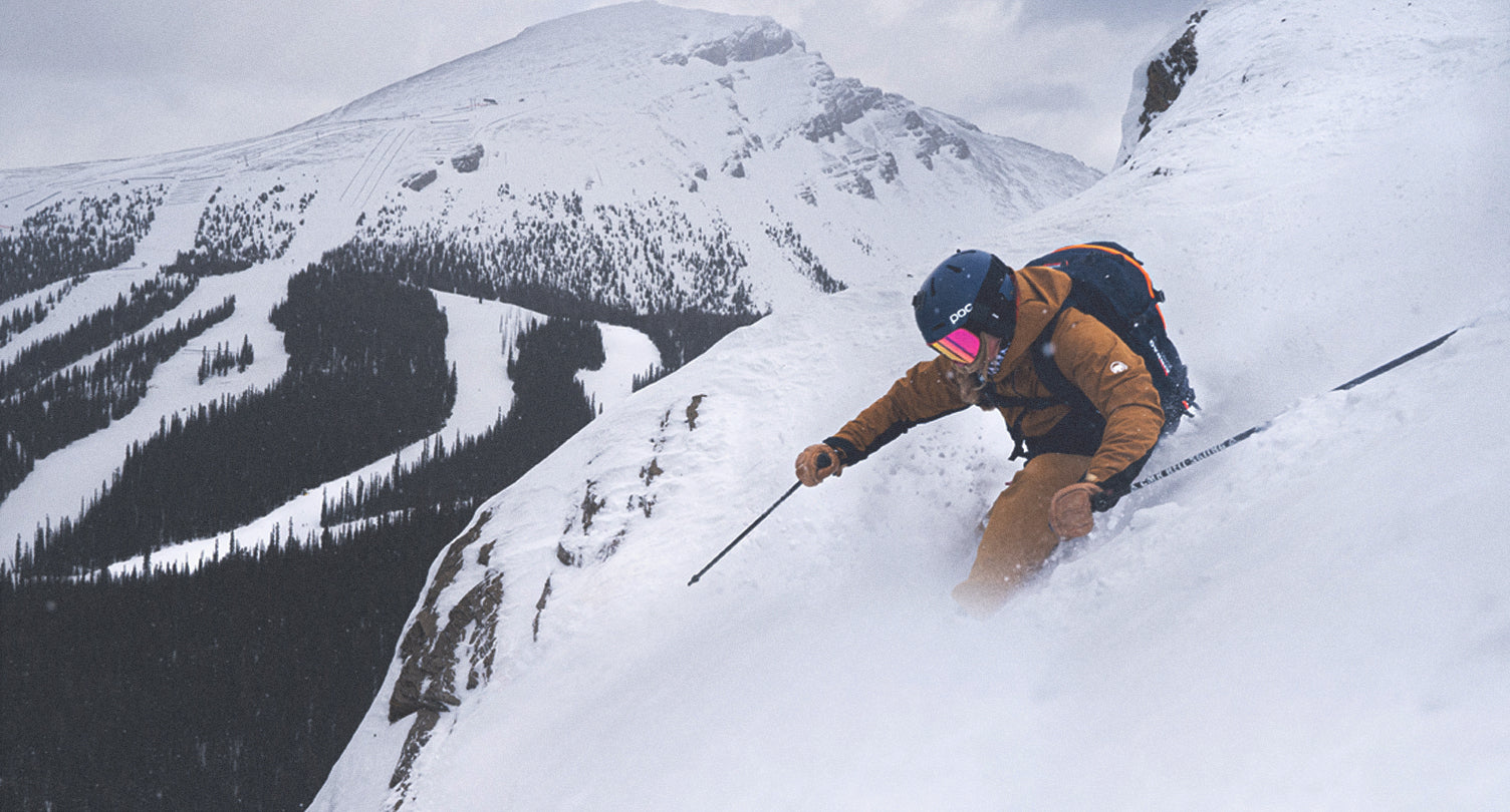 Women's Freeride Skis | ZAG SKIS