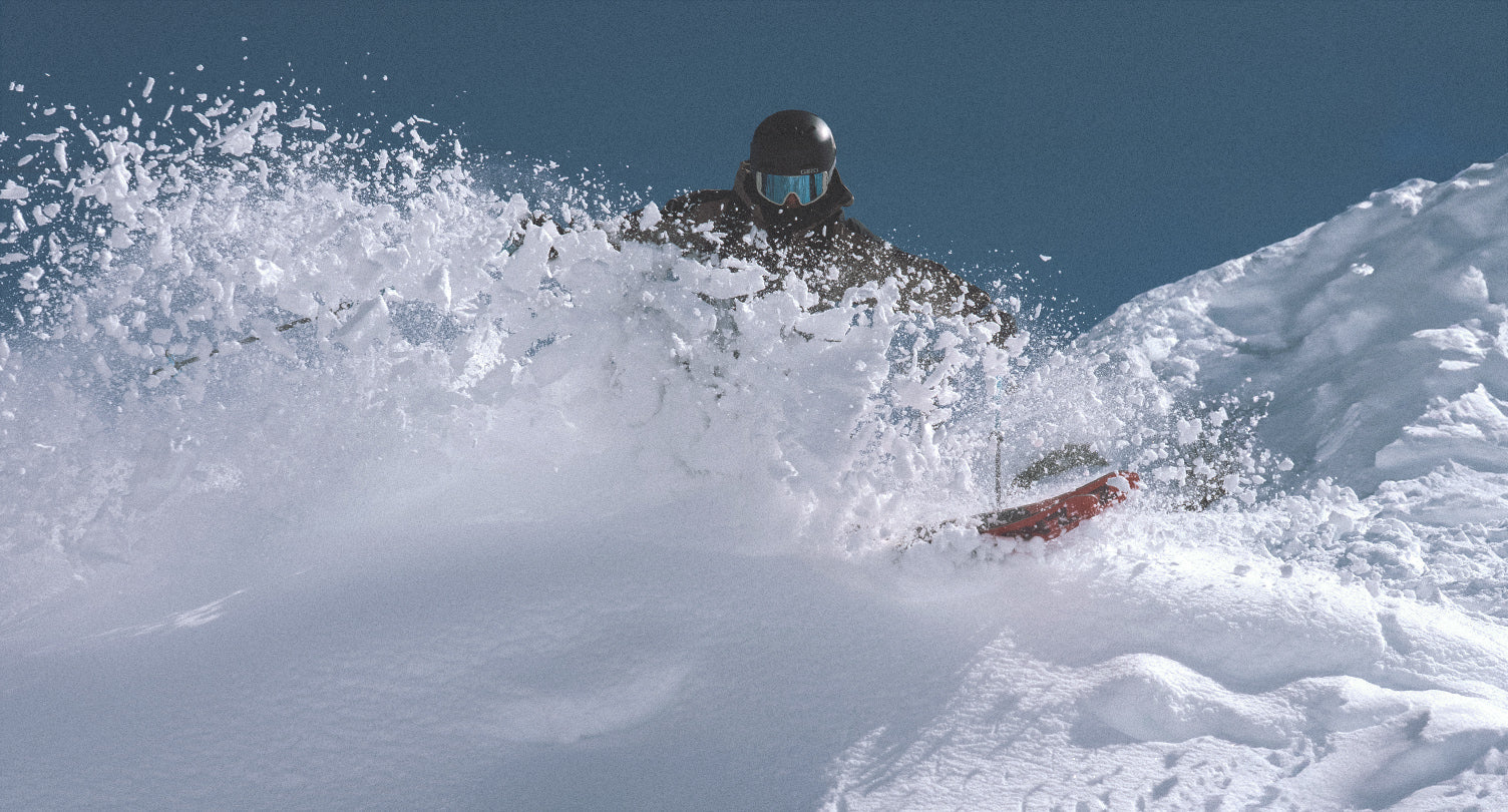 SLAP | Playful freeride skis for riding on any terrain | ZAGSKIS
