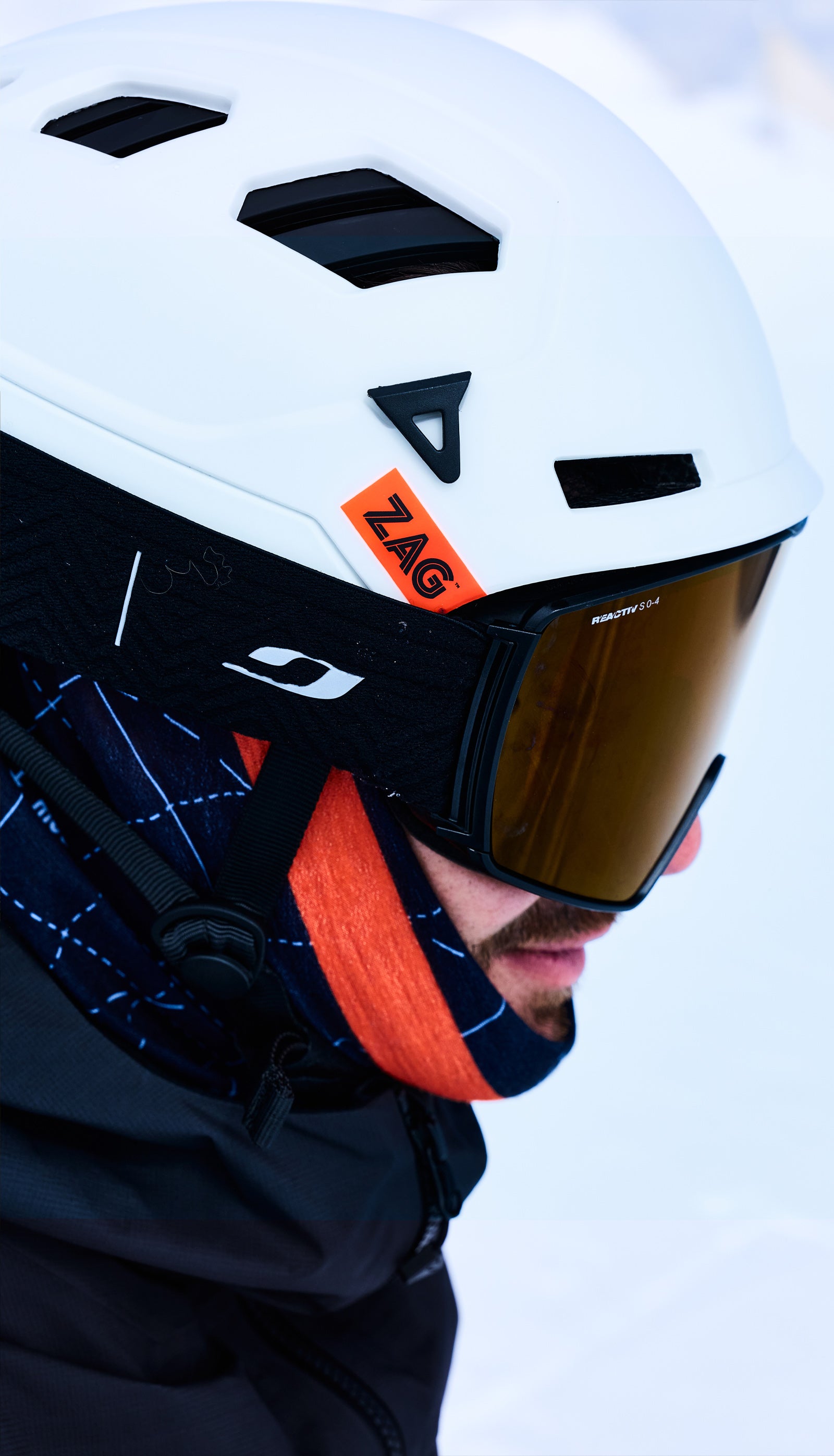ZAG Freeride and Touring Ski Helmets