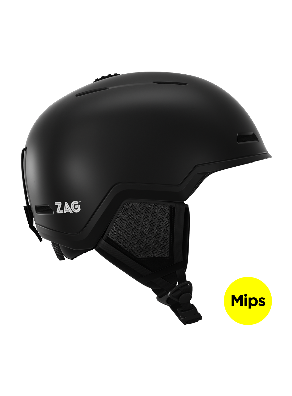 salomon hacker ski helmet ZAG SEND MIPS Freeride Ski Helmet