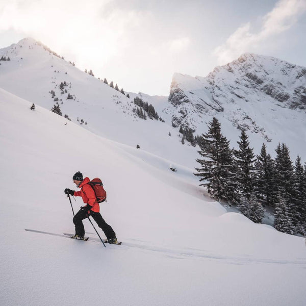 Tutorial: How to Get Started with Ski Touring