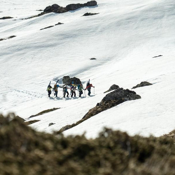 A Look Back at the 2025 Backcountry Camp in Chamonix
