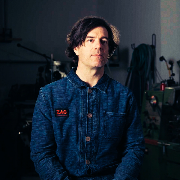 Shape EP 2: Julien Regnier