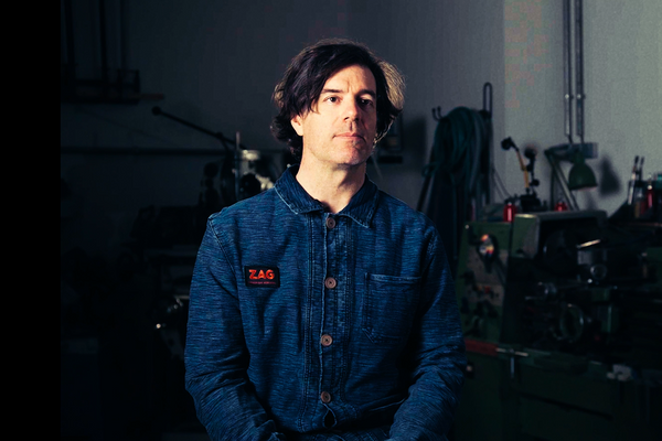 Shape EP 2 : Julien Regnier