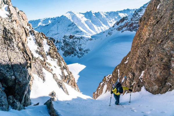 Tutoriel: Comment évoluer en ski de rando (niveau intermediaire/avancé)