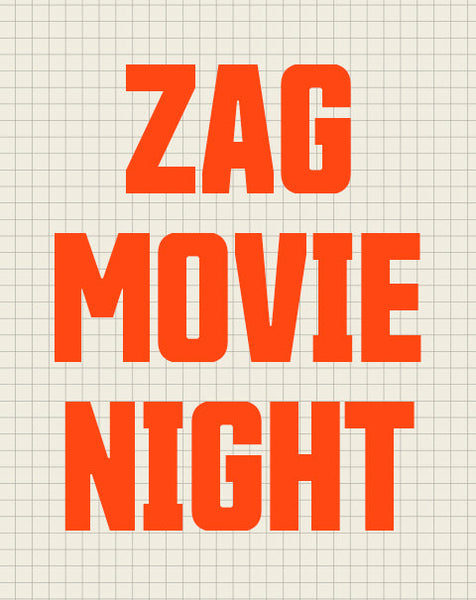 Le retour de la tournée ZAG Movie Night