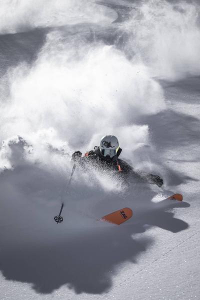 How to choose your ski and Bindings set Bindings downhill skiing?