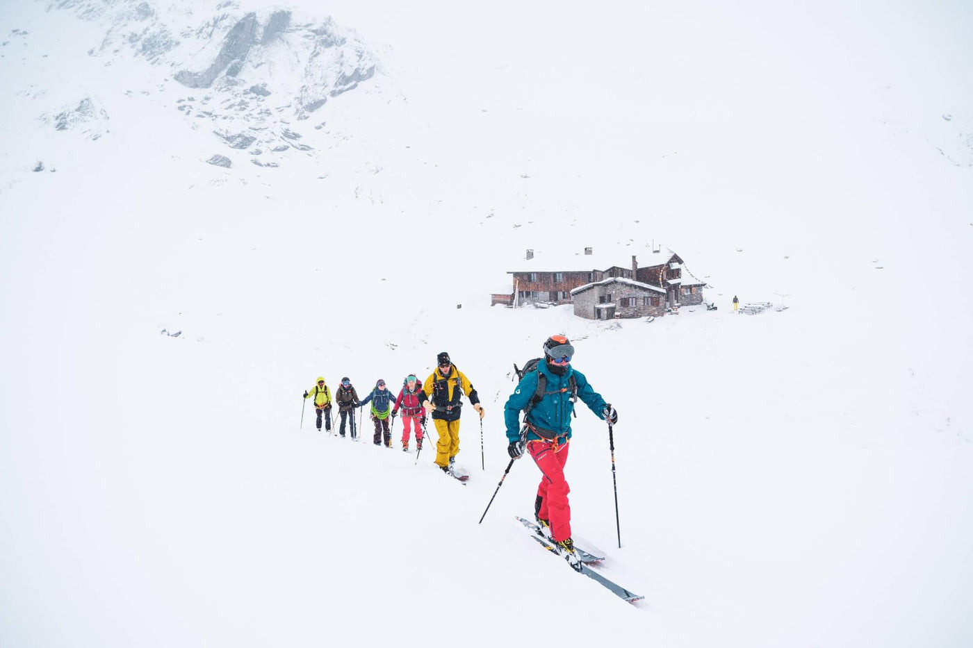 Comment choisir ses peaux de phoques ?