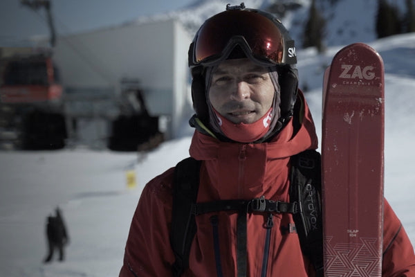 One More Line EP 2: Pierre-Yves Leblanc