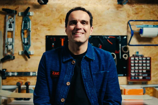 Shape EP 1 : Bastien Saillard