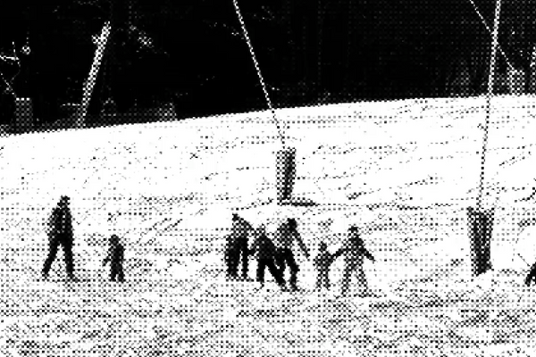 Contre-pente EP 1 : L'Envers De La Piste