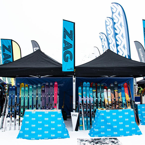 SKIS TEST ZAG 2025-2026: SAVE THE DATES !