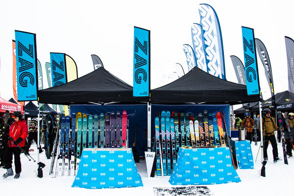 SKIS TEST ZAG 2024-2025: SAVE THE DATES !
