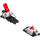 SALOMON STRIVE 16 MN WHITE/RED