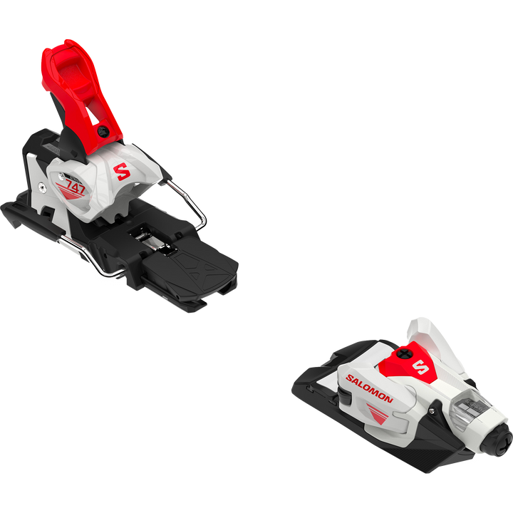 SALOMON STRIVE 16 MN WHITE/RED