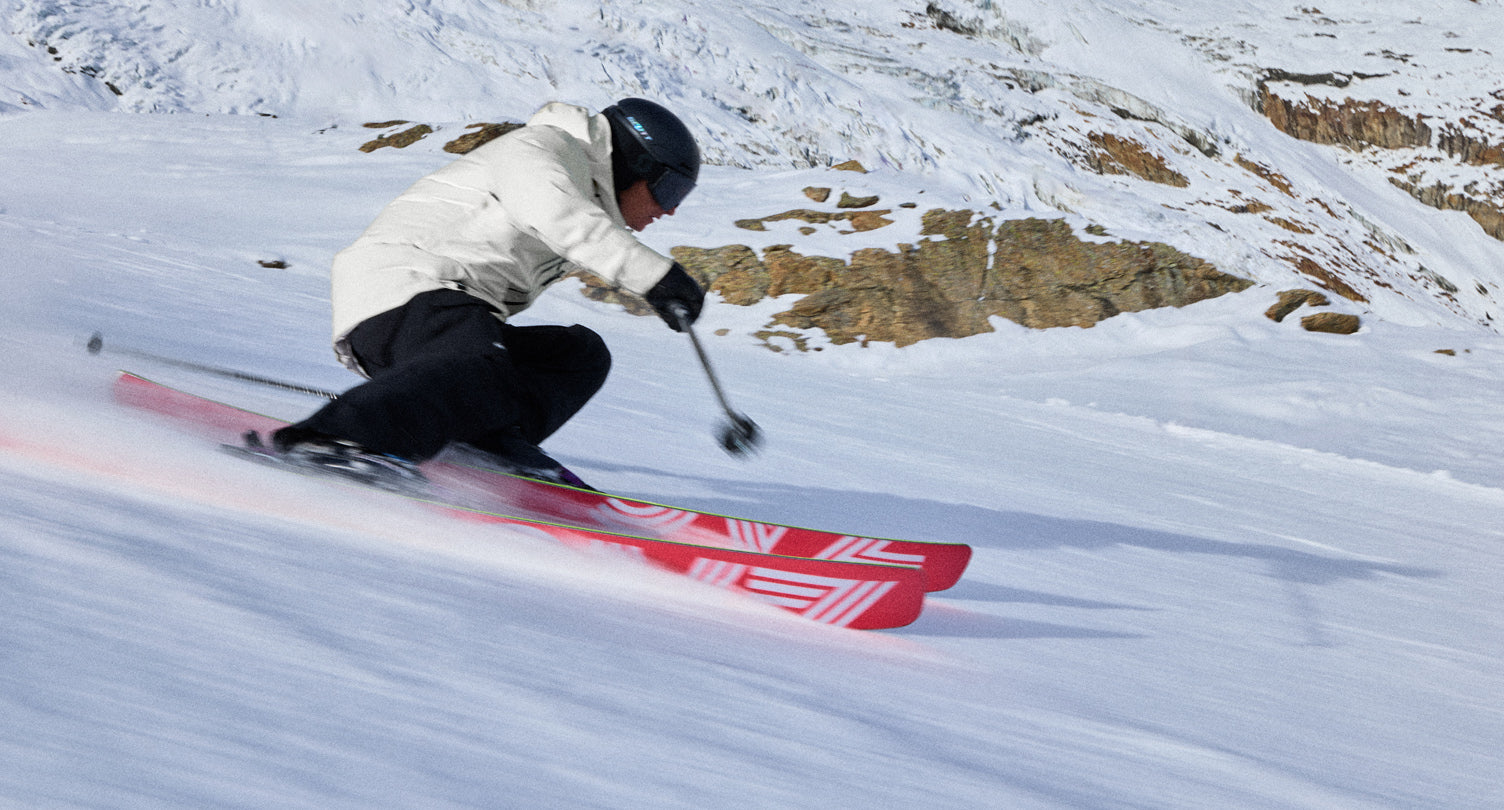 MATA | All-Mountain Ski | Precision and Freedom | ZAGSKIS