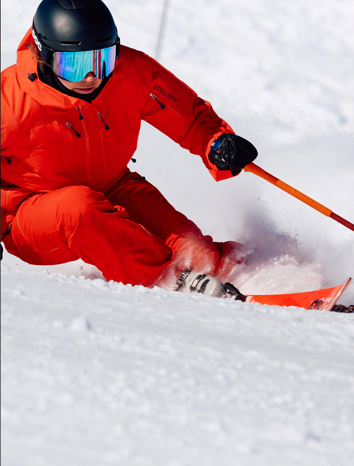 All-Mountain Skis | Versatility on and off-piste | ZAG SKIS
