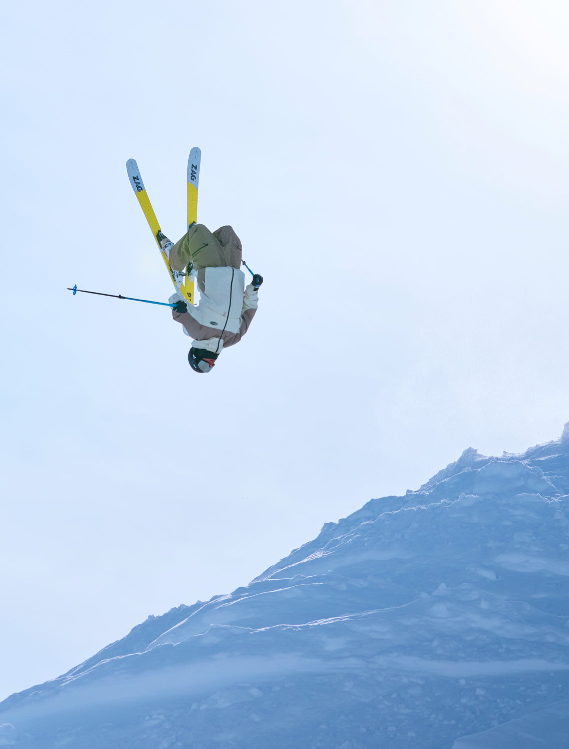 SLAP | Playful freeride skis for riding on any terrain | ZAGSKIS