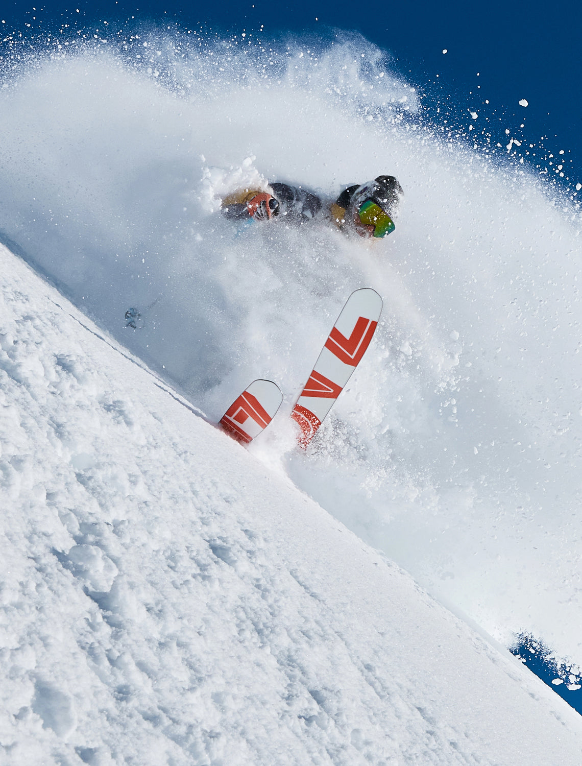 Freeride Skis | Power, control, and aggressive lines | ZAG SKIS