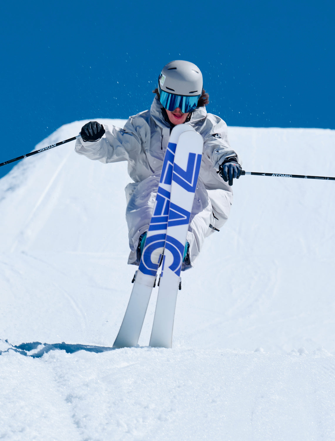 SLAP | Playful freeride skis for riding on any terrain | ZAGSKIS