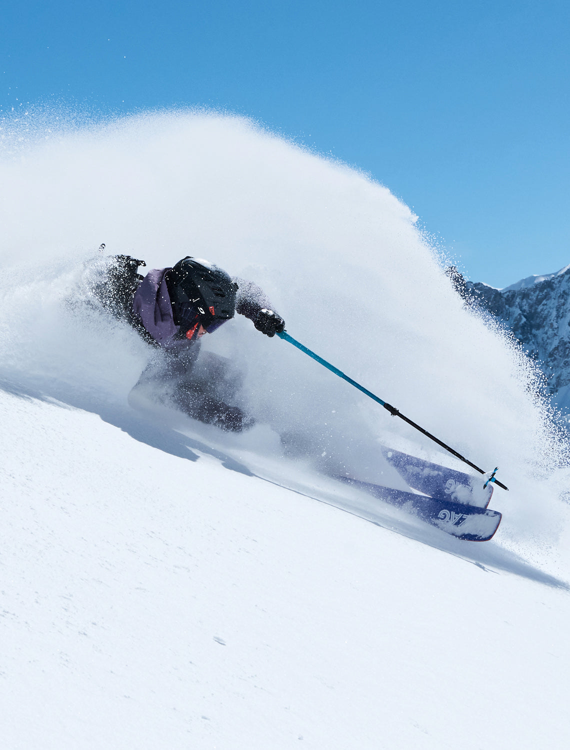 Touring Skis | Lightweight, Comfortable, and Reliable | ZAG SKIS