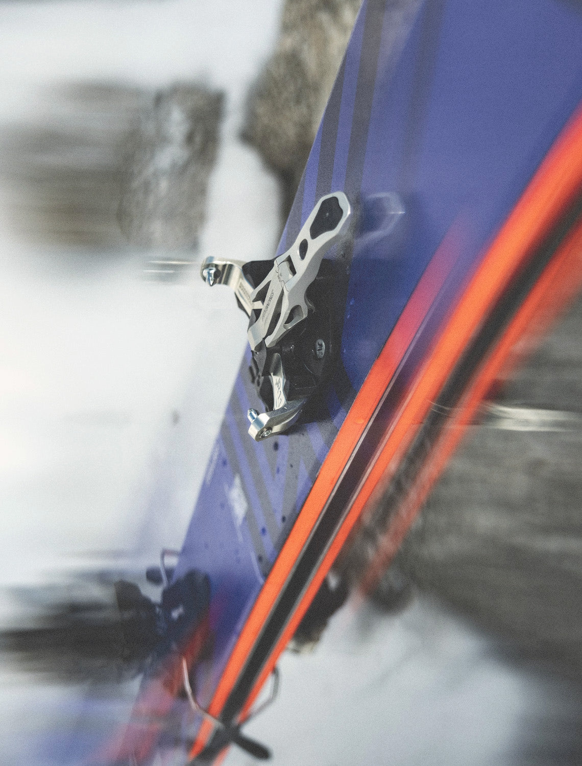 UBAC 102 | Freerando Touring Ski | ZAG Skis