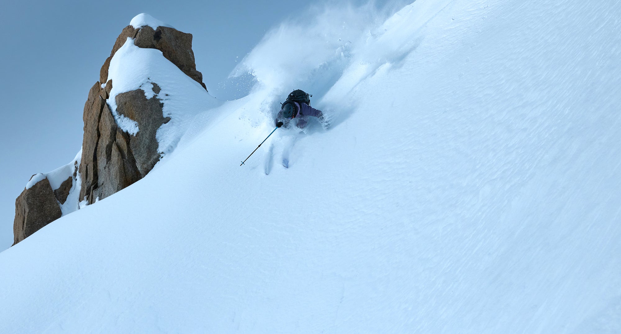 UBAC | Touring , high-performance Touring skis | ZAG Skis
