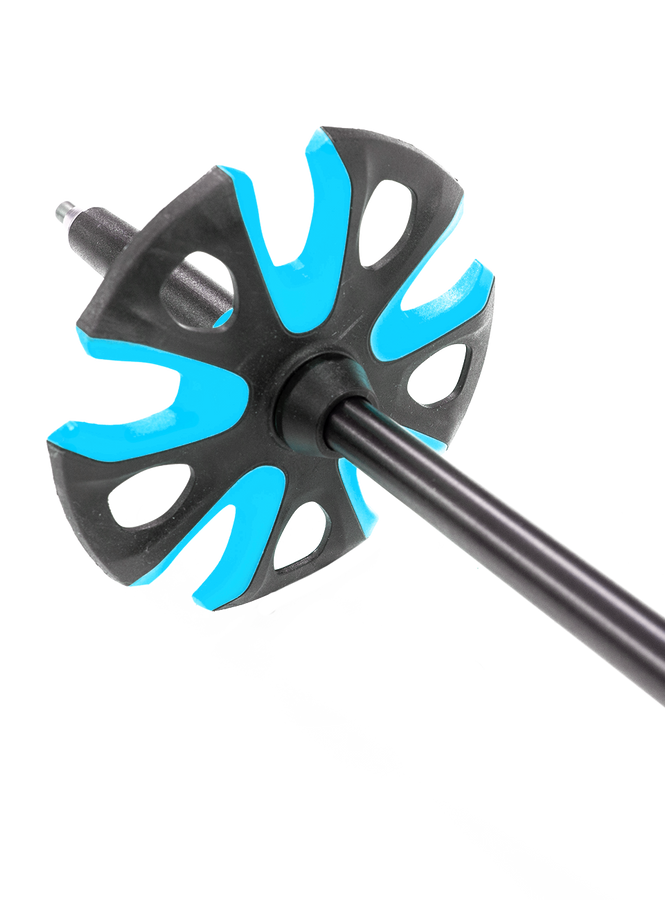 NORTH VARIO POLES - BLUE