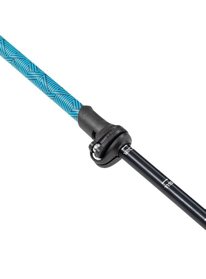 NORTH VARIO POLES - BLUE