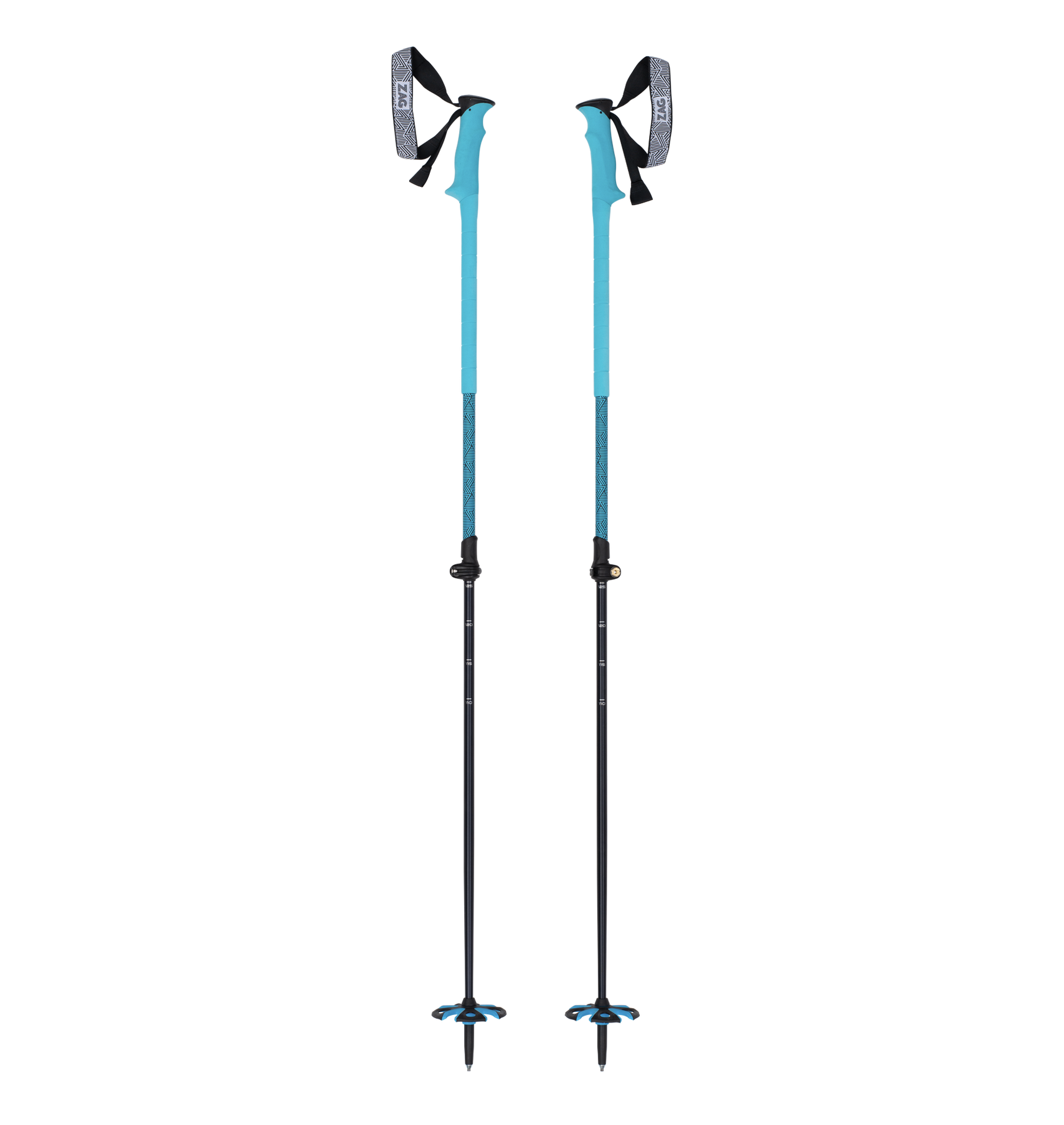 NORTH VARIO POLES - BLUE