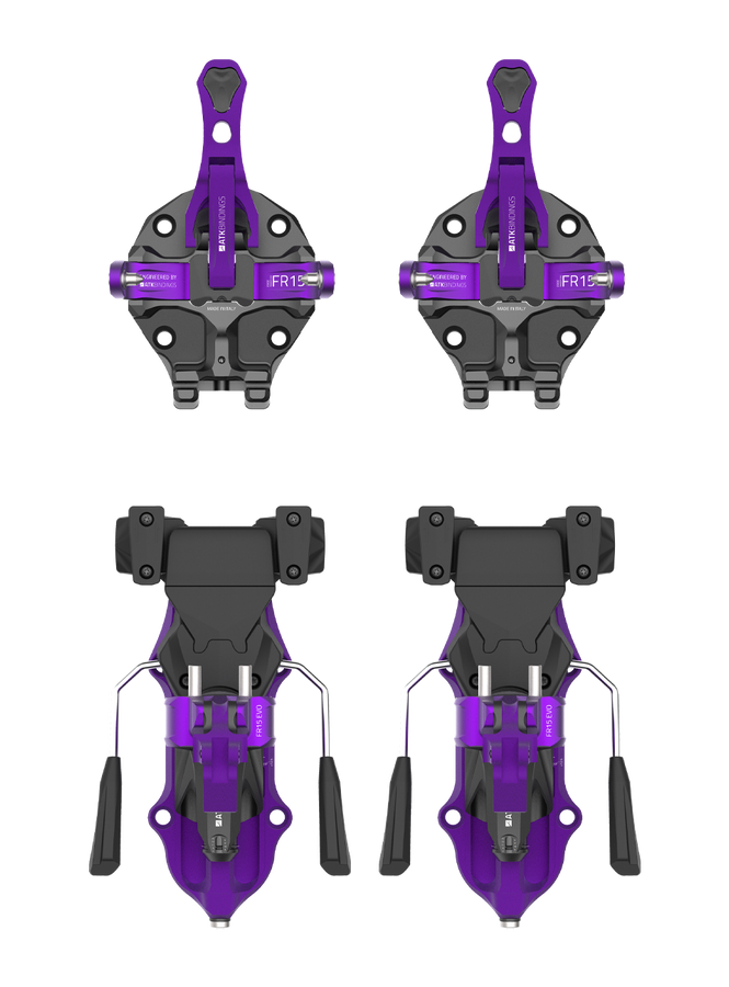 ATK FREERAIDER 15 EVO