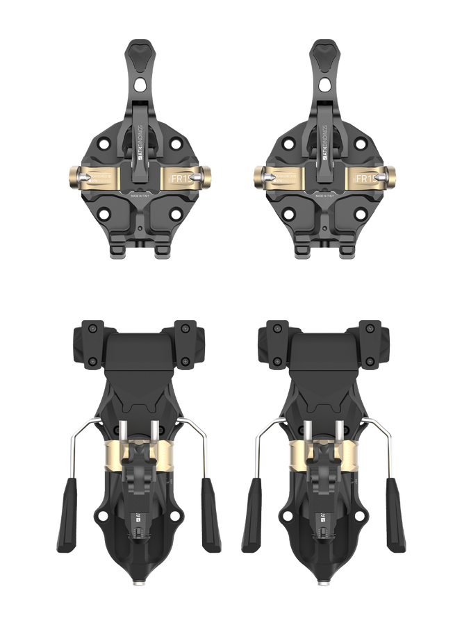 ATK FREERAIDER 15 EVO