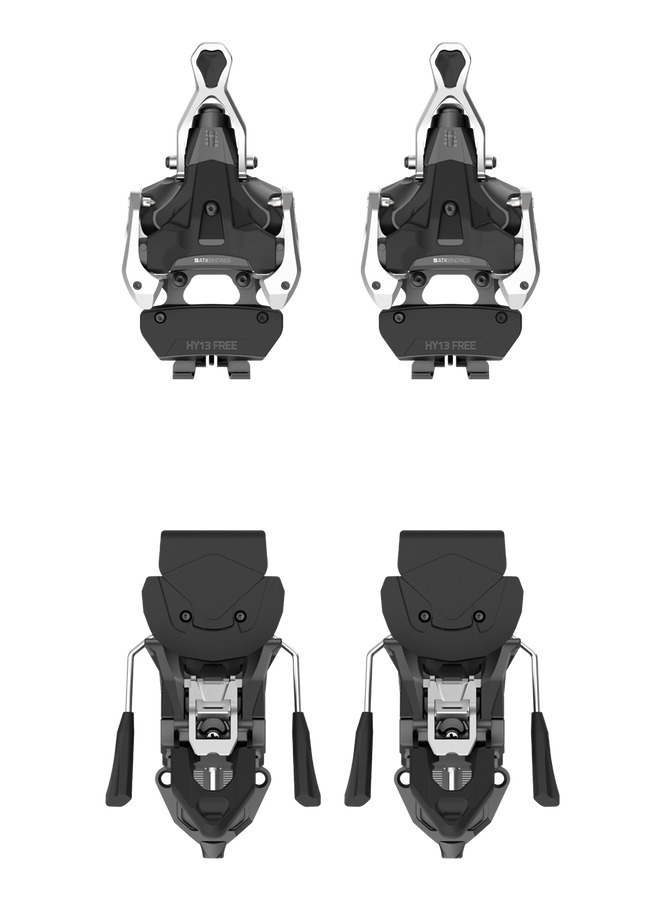 ATK HY13 BLACK