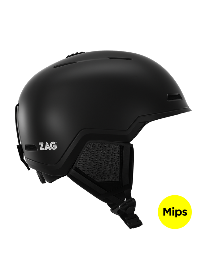 ZAG SEND MIPS Freeride Ski Helmet