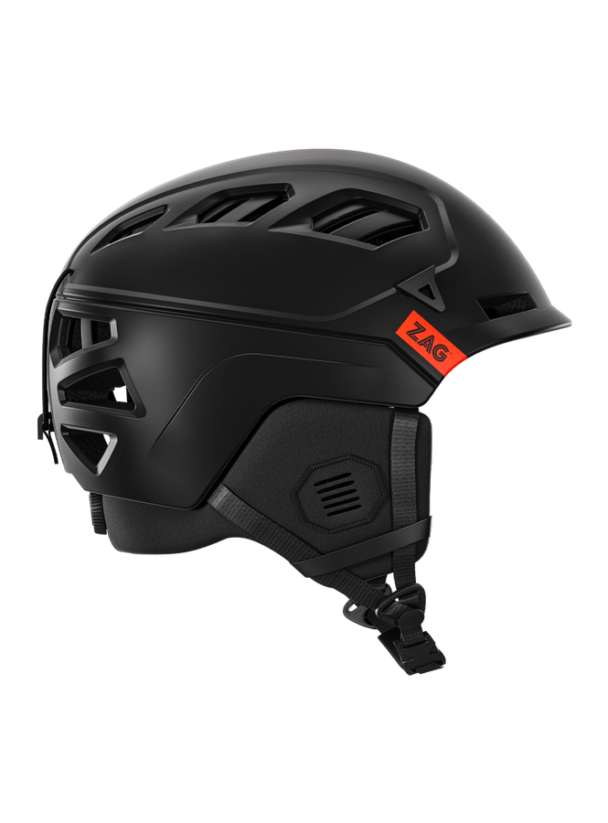 bike helmet for ski touring Touring STEALTH 3NORM Touring Ski Helmet