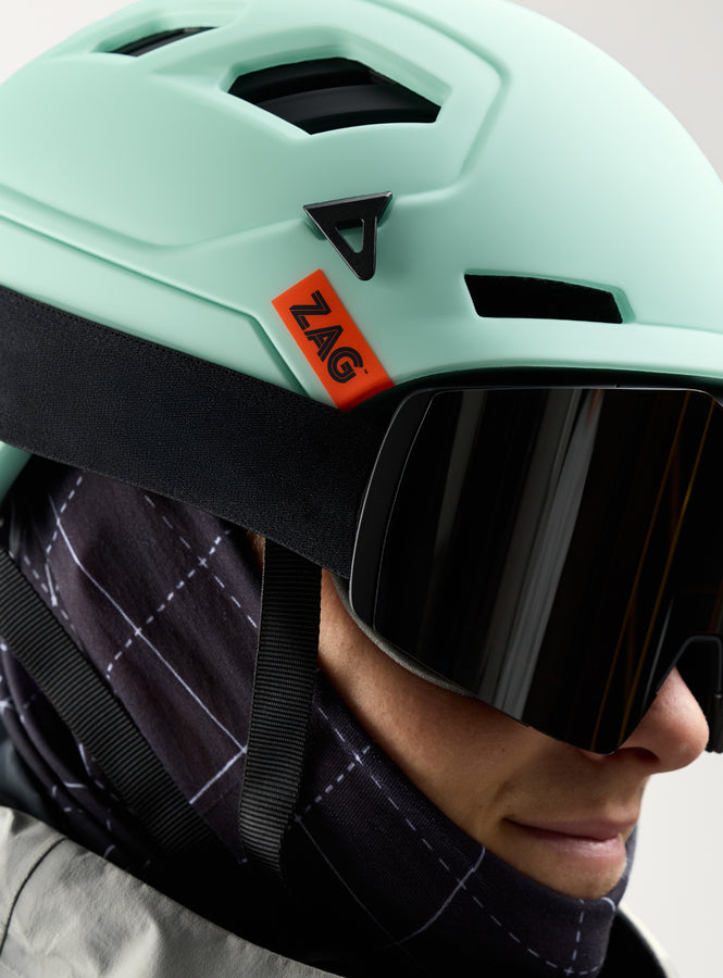 bike helmet for ski touring Touring STEALTH 3NORM Touring Ski Helmet