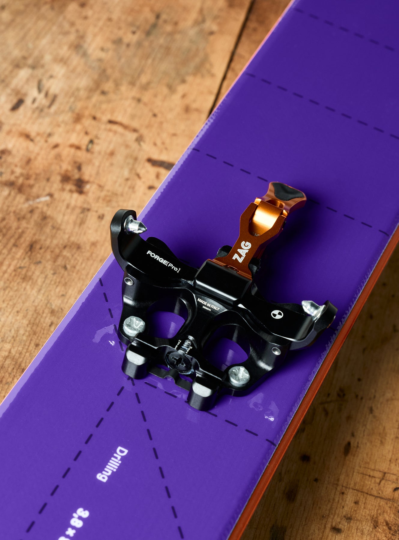 ZAG FORGE PRO