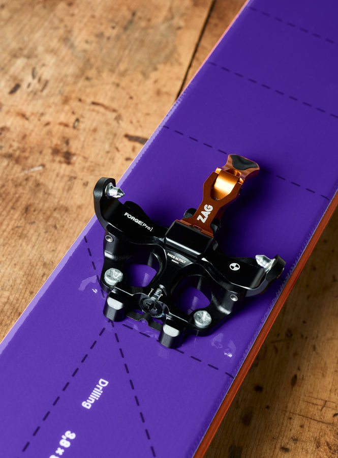 ZAG FORGE PRO