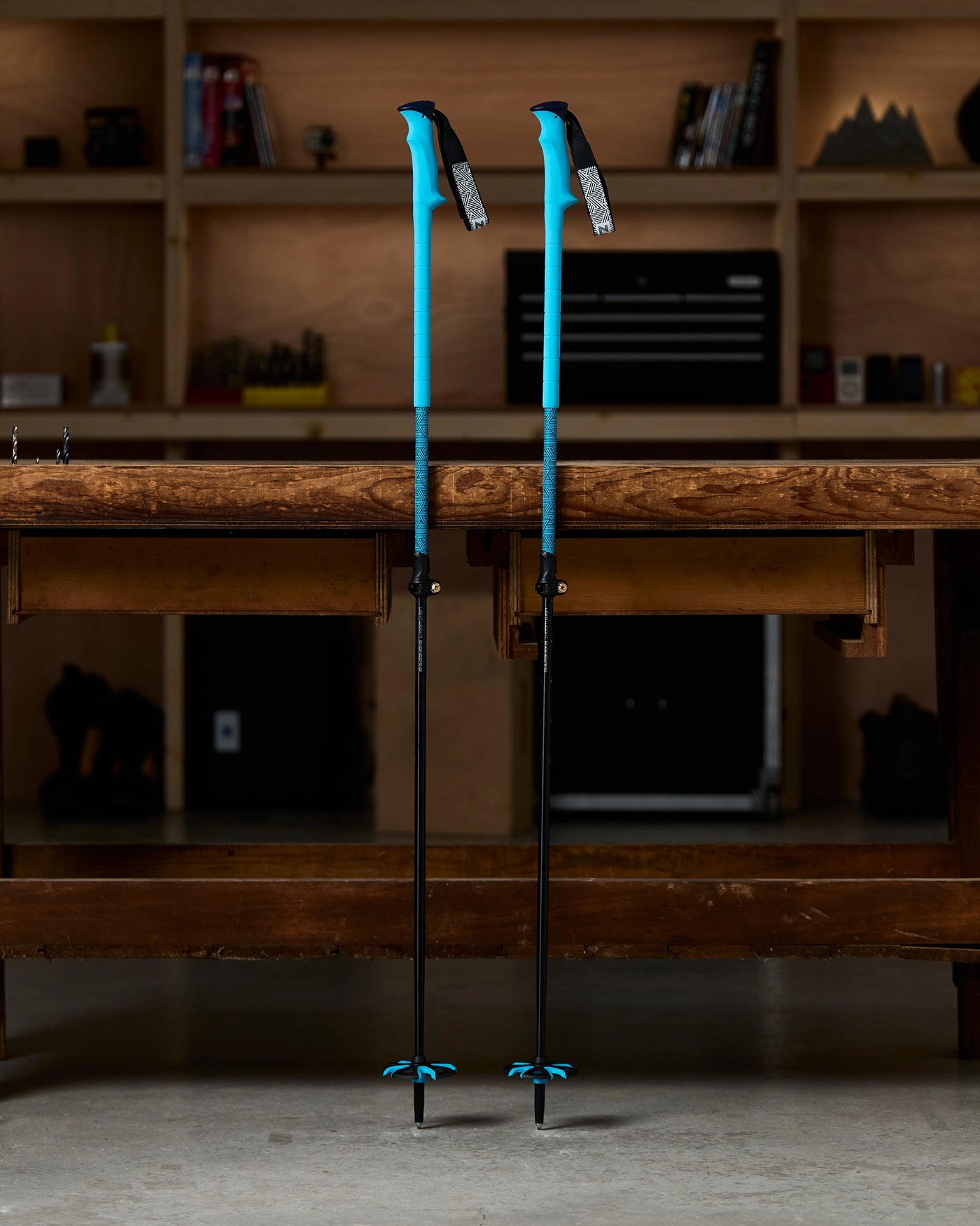 NORTH VARIO: The Pole from Touring