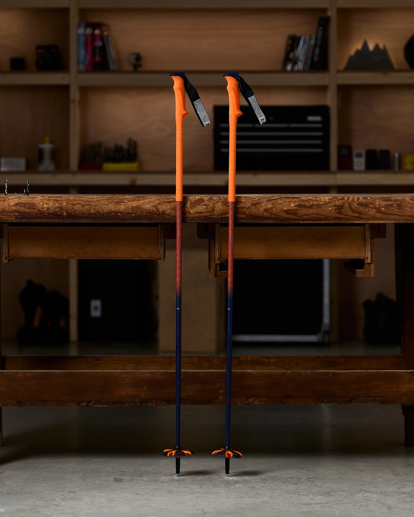 SOUTH: The freeride " Pole "