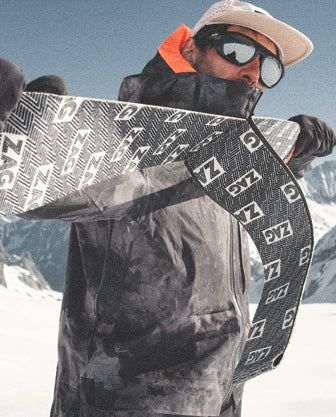Skivellen voor toerskiën