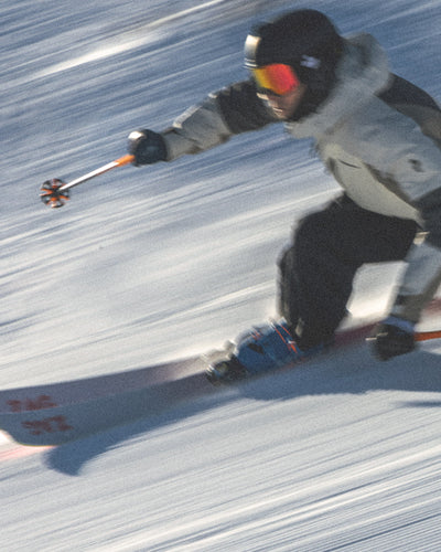 All-Mountain ski's