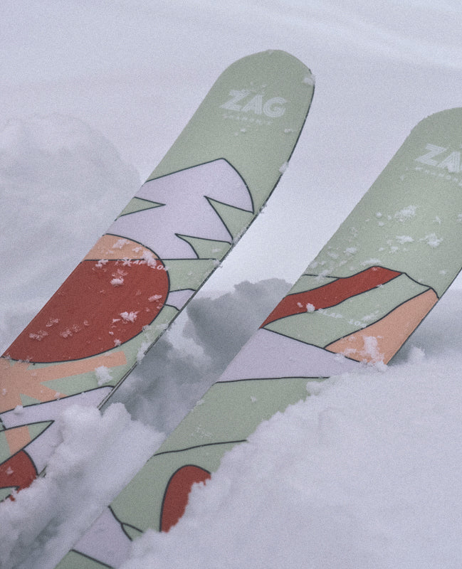 ZAG Skis