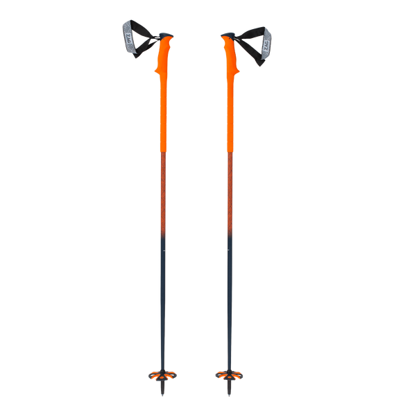 ザグスキー　ストック　POLESSOUTH Poles | Lightweight & durable for freeskiing | ZAG Skis