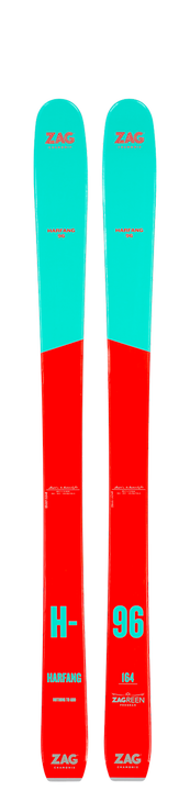 HARFANG 96 LADY (24-25)