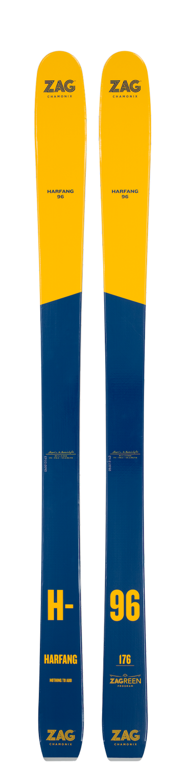HARFANG 96 (24-25)