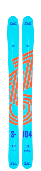 SLAP 104 LADY (24-25)