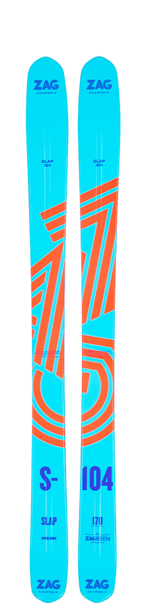 SLAP 104 LADY (24-25)