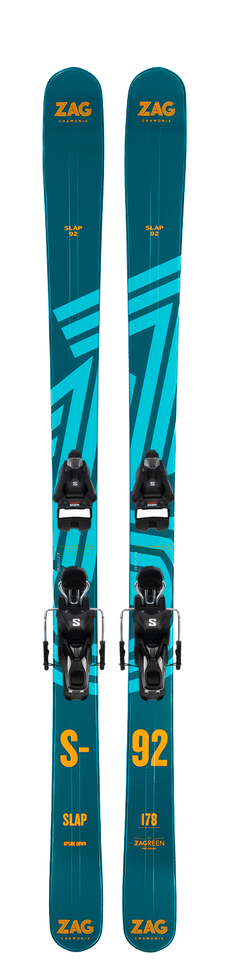 2019 20 sneak peek at salomon skis SLAP 92 (24–25)