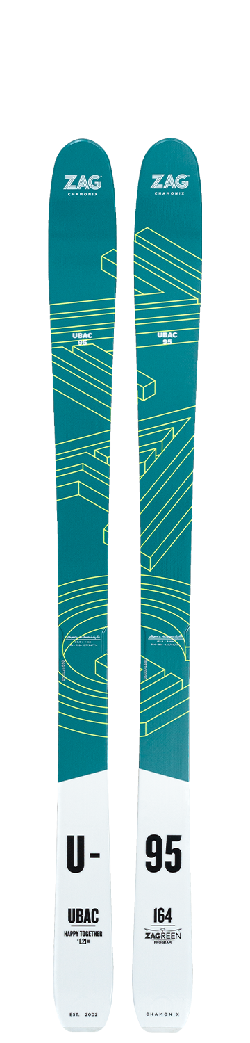 UBAC 95 Lady + (24-25)